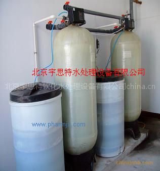 軟化水鹽箱一直往外溢水什么原因