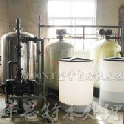 全自動(dòng)軟水器維修指南